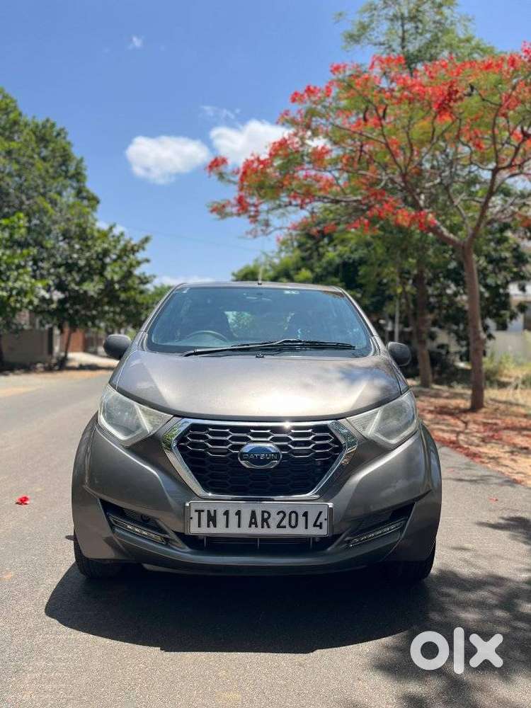 Datsun RediGO, 2019, Petrol