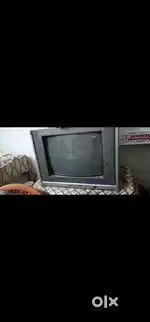 a good condition television