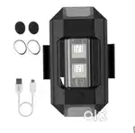 Rechargable light, pack of2