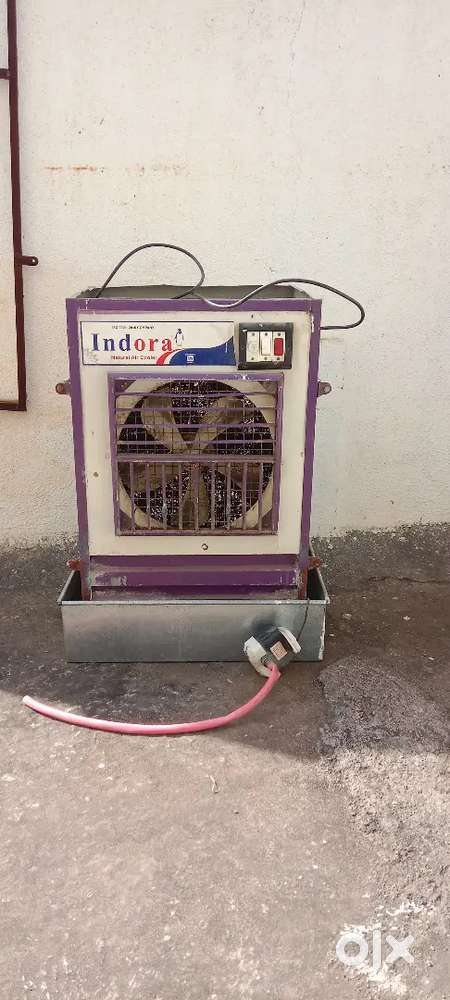 Super fast cooler