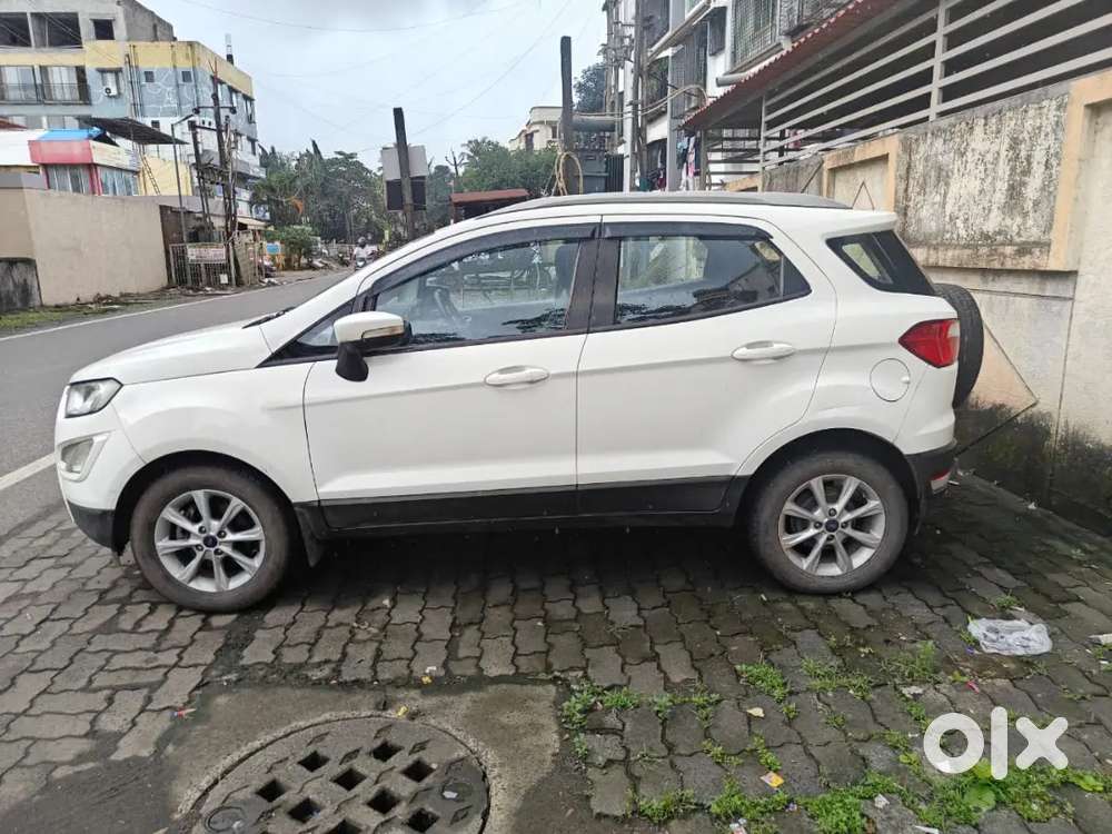 Ecosport titanium