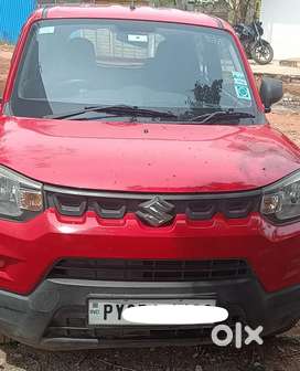 Maruti Suzuki S-Presso 2021