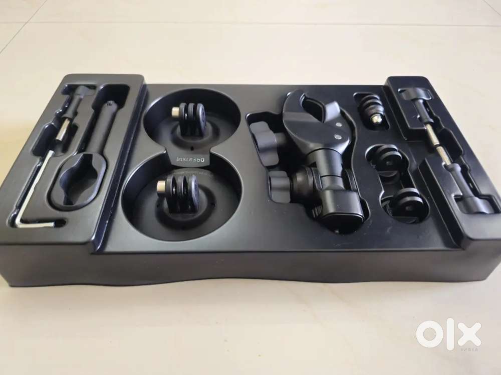 Insta360 X4 Motorcycle Kit