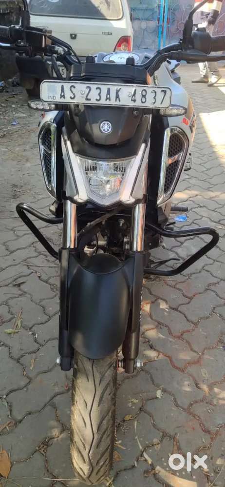 Yamaha FZ-S FI V4. Good condition