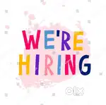 Wanted female office assistant for Irinjalakuda ; pullur &  cheloor.