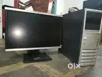 HP Computer 22inch Monitor
