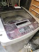 Fully automatic washing machine 8.5 kg