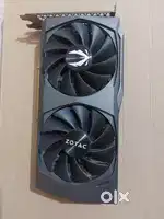 Zotac 3060 12gb Graphics card 2 year brand warantty available
