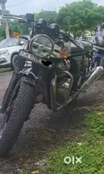 Brand new Continental gt650
