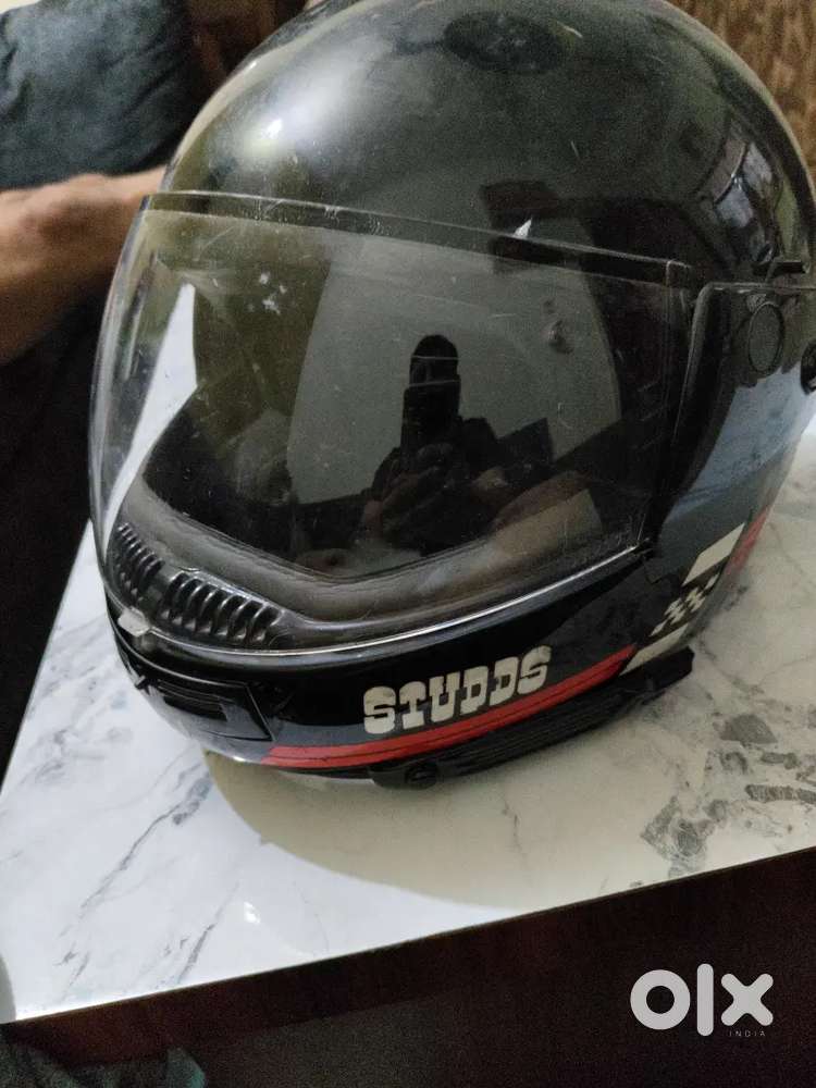 Studds Helmet