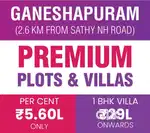 Ring Road - Western Hill - Coimbatore Upcoming By pass