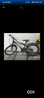Herculess cycle for sale less used in neat condition