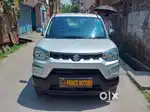 Maruti Suzuki S-Presso VXI, 2020, Petrol