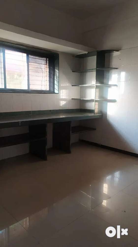 1BHK with Balcony/terrace on rent