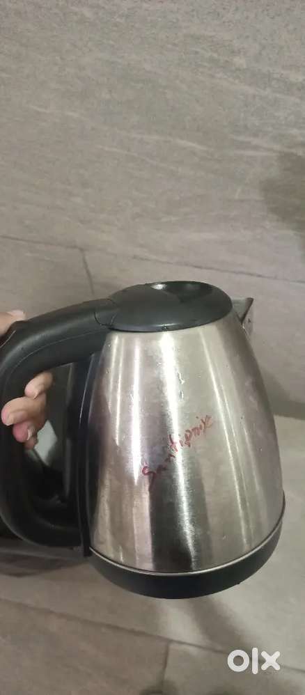 Heat kettle