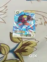 Rare Naruto card