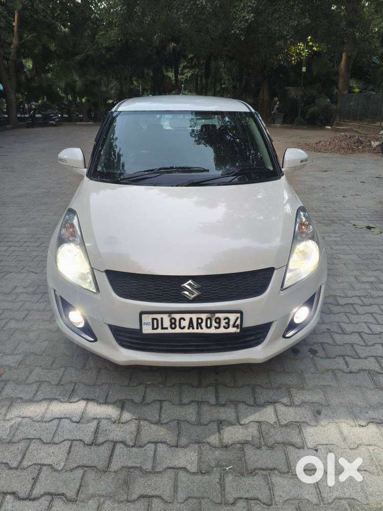 Maruti Suzuki Swift VXI, 2017, Petrol