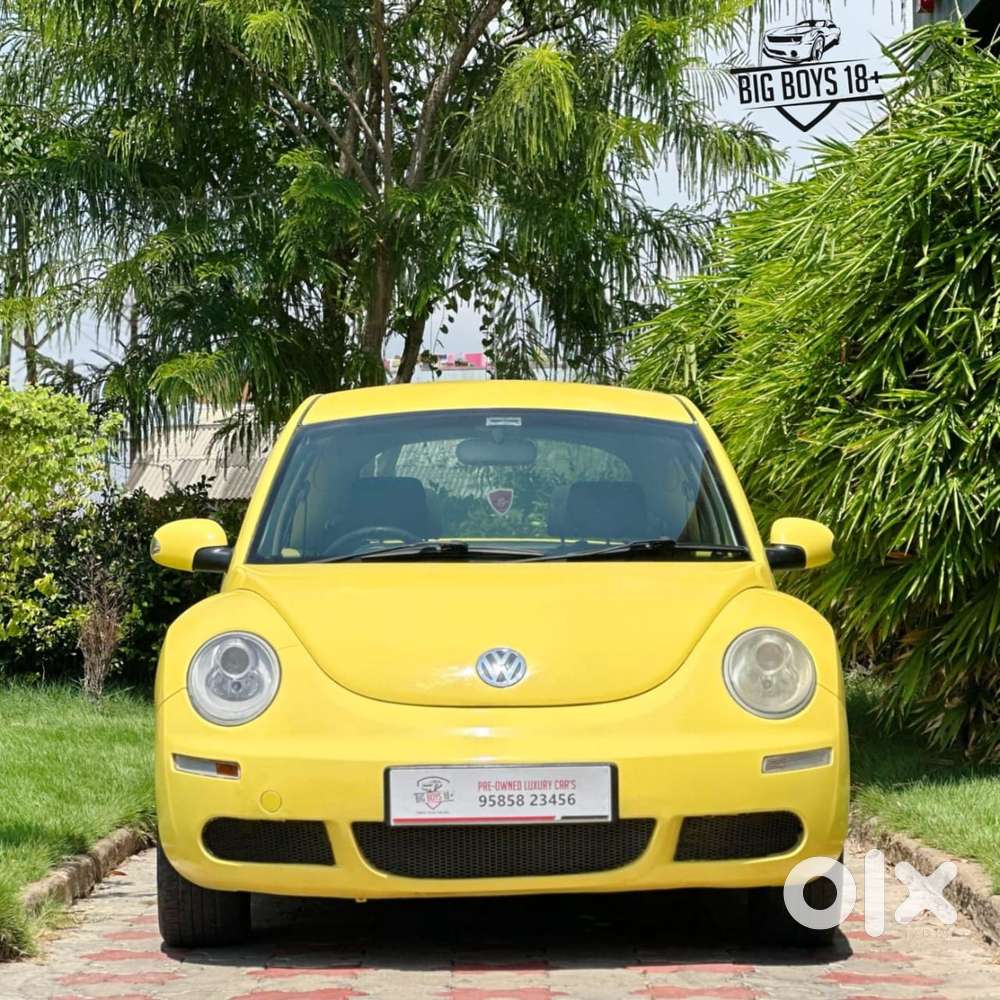 Volkswagen Beetle 2, 2011, Petrol