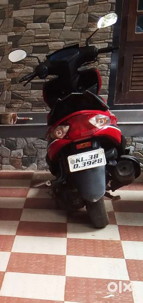 New tyres, new battery perfect condition