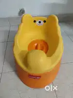 Baby potty seat