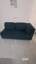 6 seater SOFA with 2 seat with center table
