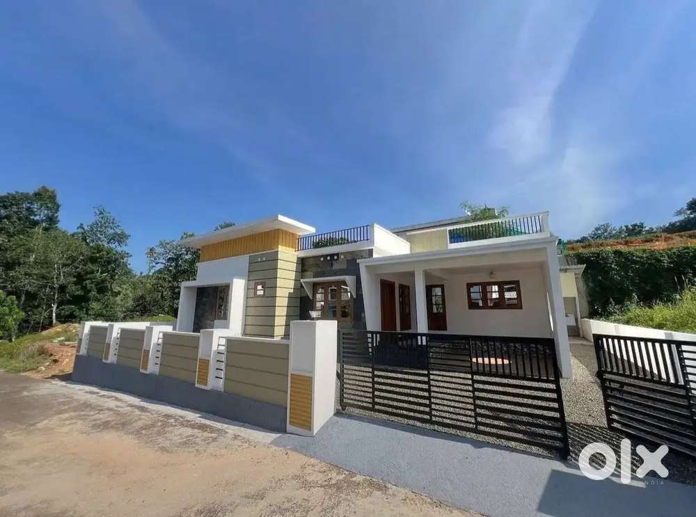 തൊടുപുഴ -കുന്നം 4bhk വിൽപ്പനയ്ക്ക്