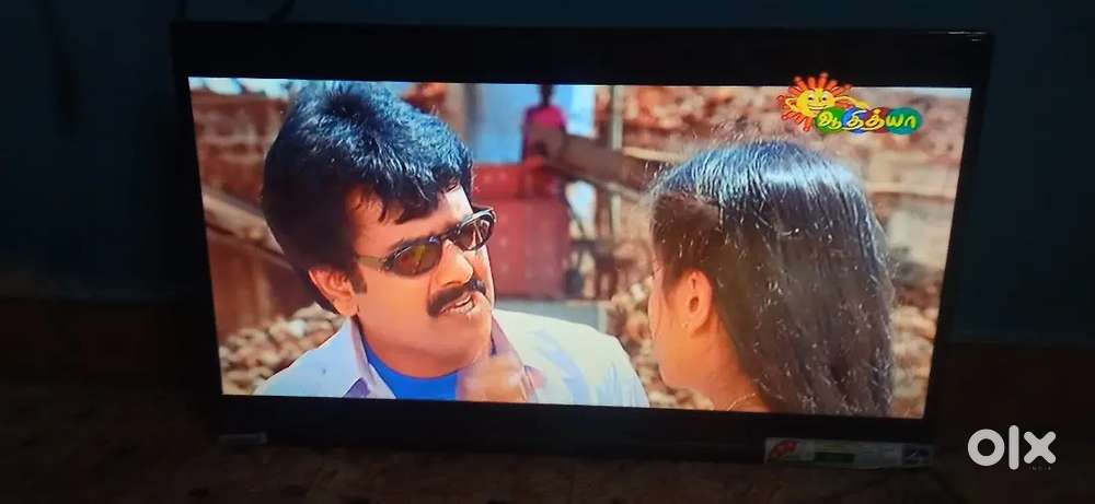 HAIER 32 INCH LED TV ANDROID