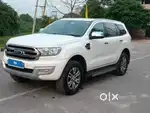 Ford Endeavour 2.2 Titanium AT 4X2, 2018, Diesel