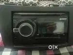 Sony music system for car