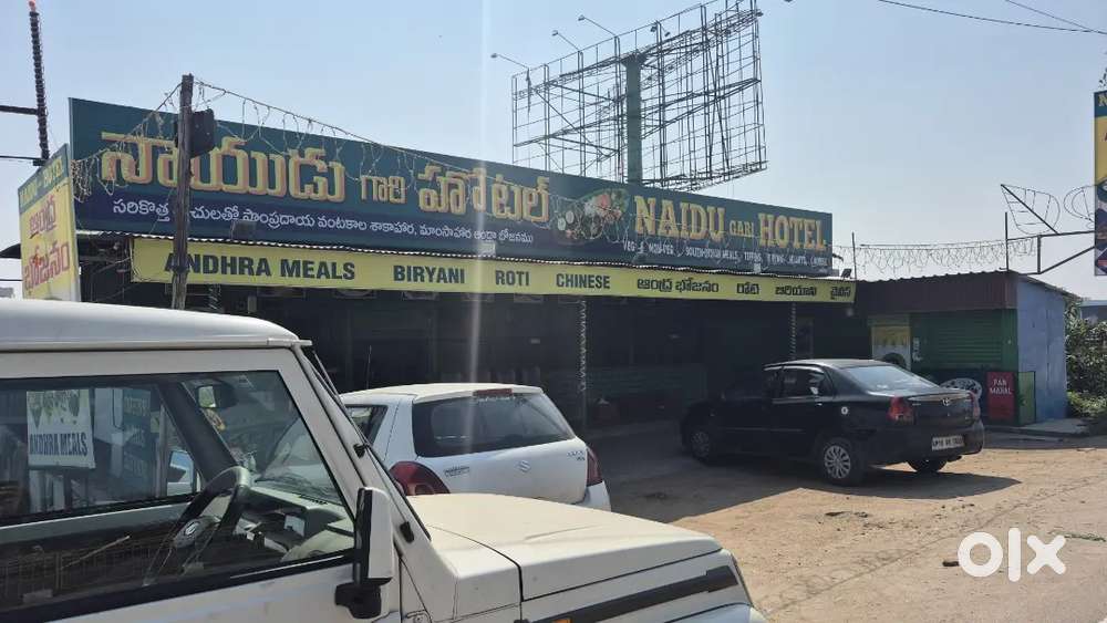 Wanted tiffin master, tandoori master, and suppliers