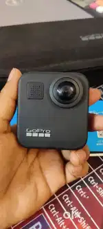 GoPro max 360 action Camera