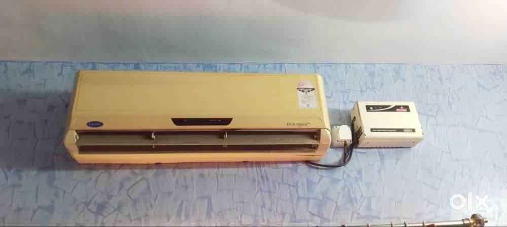 Carrier 1.5 ton AC urgent sale