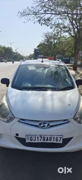 Hyundai EON 2017 Petrol Well Maintained