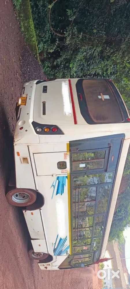 Marcopolo Bus 25 seater (Nov-2022 Model)