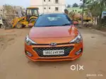 Hyundai Elite i20 1.2 Asta (O) Dual Tone, 2018, Petrol