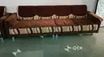 A 4 set Sofa