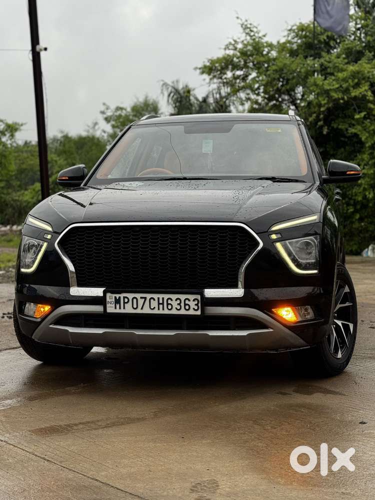 Hyundai Creta 1.5 EX Diesel, 2020, Diesel