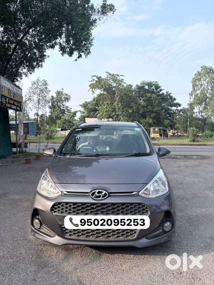 Hyundai Grand i10 Sportz Edition, 2019, Petrol