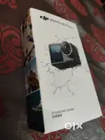 Need to sell urgently DJI Osomo Action 3