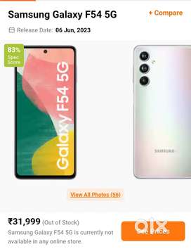 Samsung F54 5G