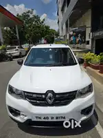 Renault KWID, 2017, Petrol