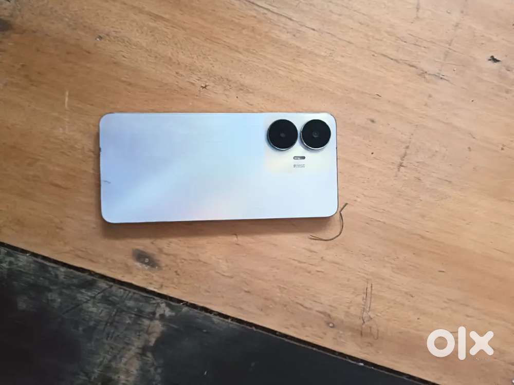 Phone is new but I can exchange this phone