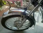 Yamaha RX 100