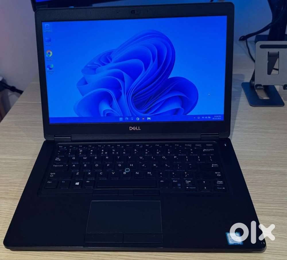 Dell Latitude, I5 8th Gen, 16 GB RAM, 256 SSD