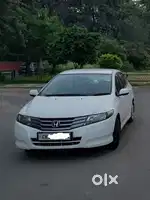 Honda City Petrol Well Maintained
