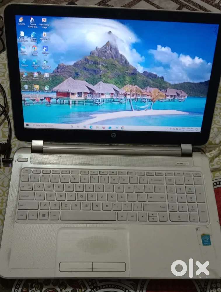 HP Brand laptop urgent sell