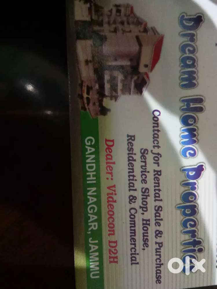 Indipendent kothi green belt Park Gandhi Nagar4 bhk