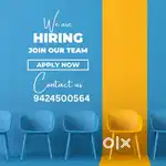 Data entry & Back office assistant