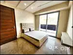 3bhk Double door Entry newly renowned specious flat for sale