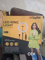 LED RING LIGHT